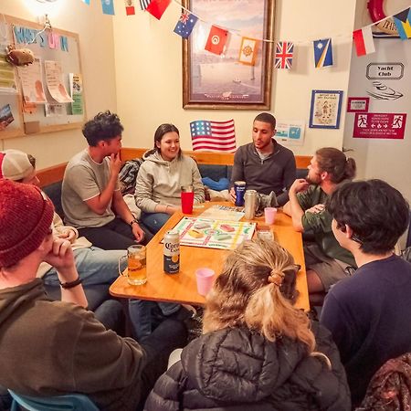 Ith San Francisco Pacific Tradewinds Backpacker Hostel Buitenkant foto