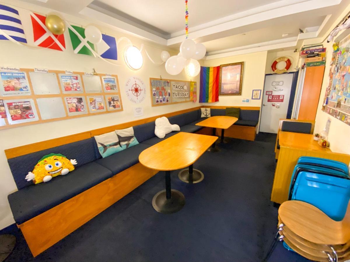 Ith San Francisco Pacific Tradewinds Backpacker Hostel Buitenkant foto