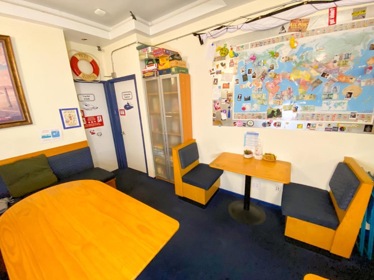 Ith San Francisco Pacific Tradewinds Backpacker Hostel Buitenkant foto