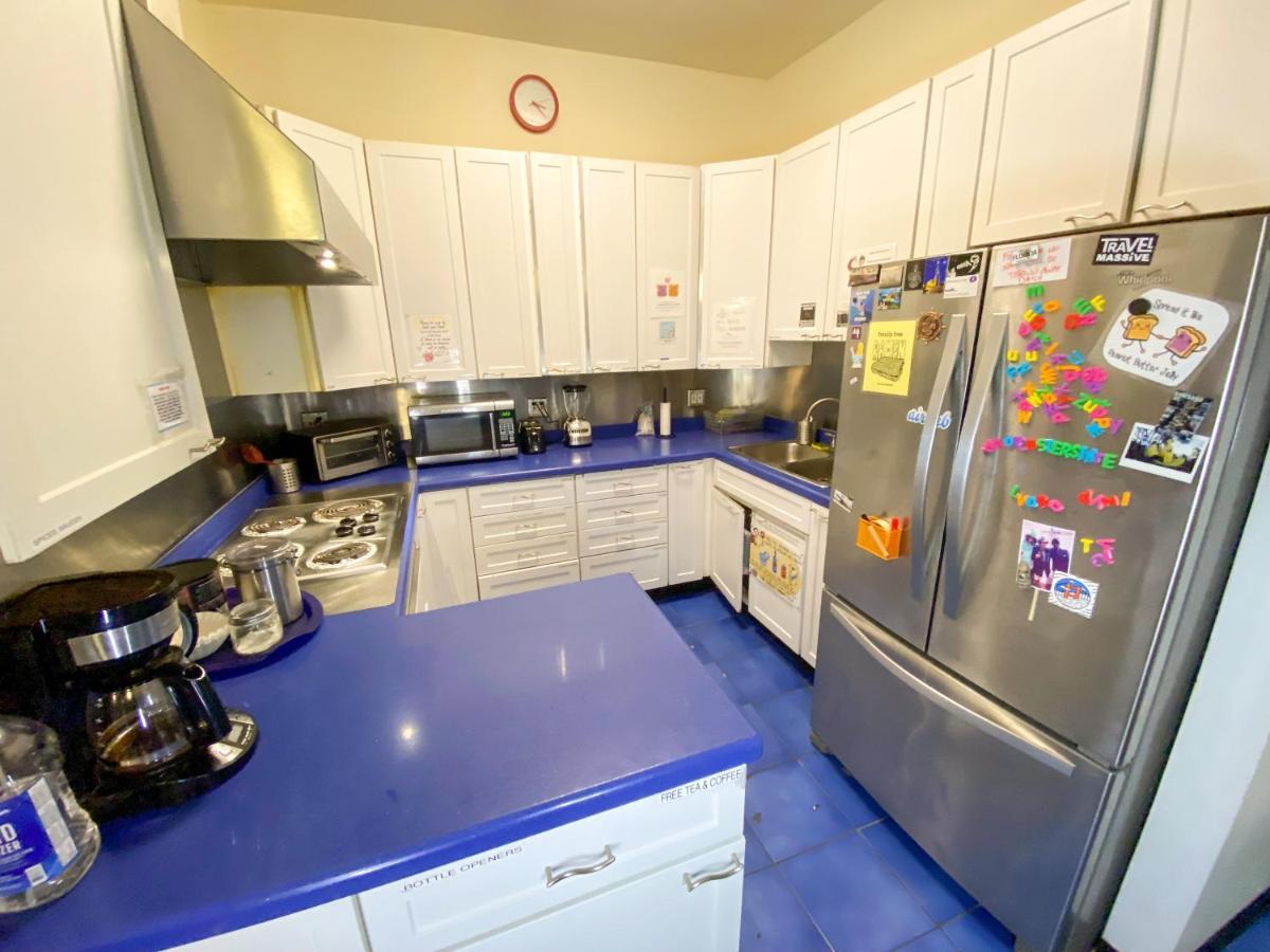 Ith San Francisco Pacific Tradewinds Backpacker Hostel Buitenkant foto