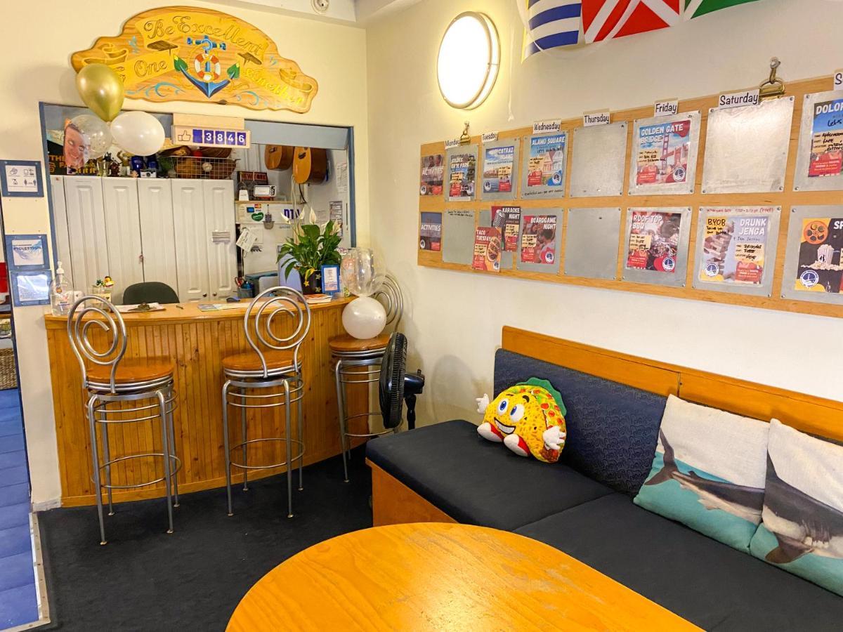 Ith San Francisco Pacific Tradewinds Backpacker Hostel Buitenkant foto