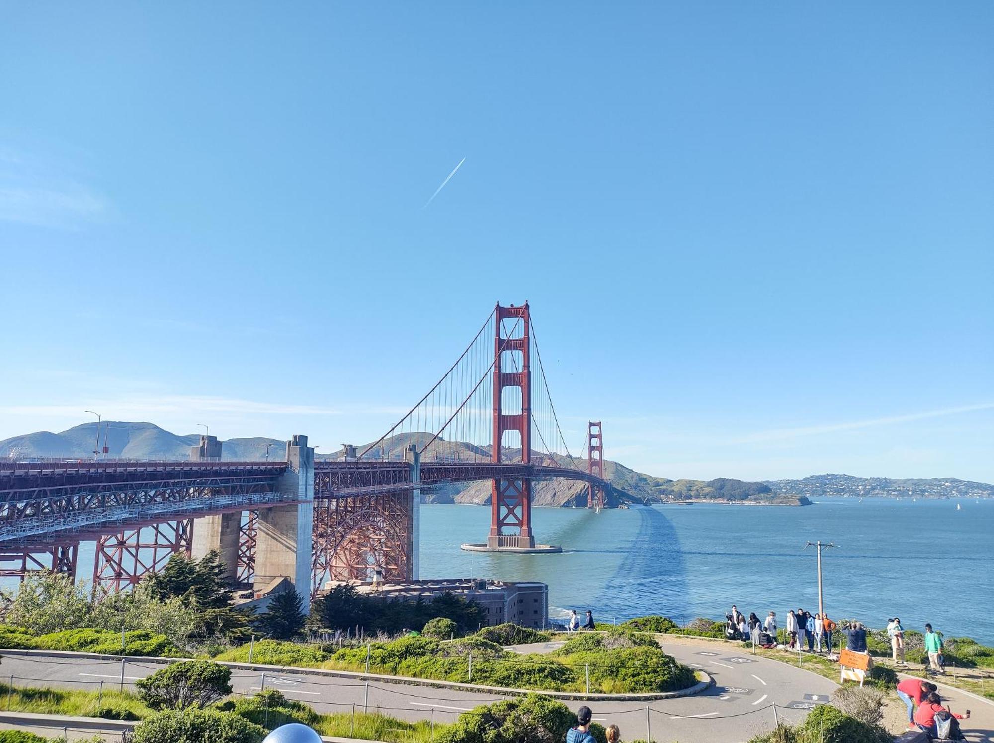 Ith San Francisco Pacific Tradewinds Backpacker Hostel Buitenkant foto