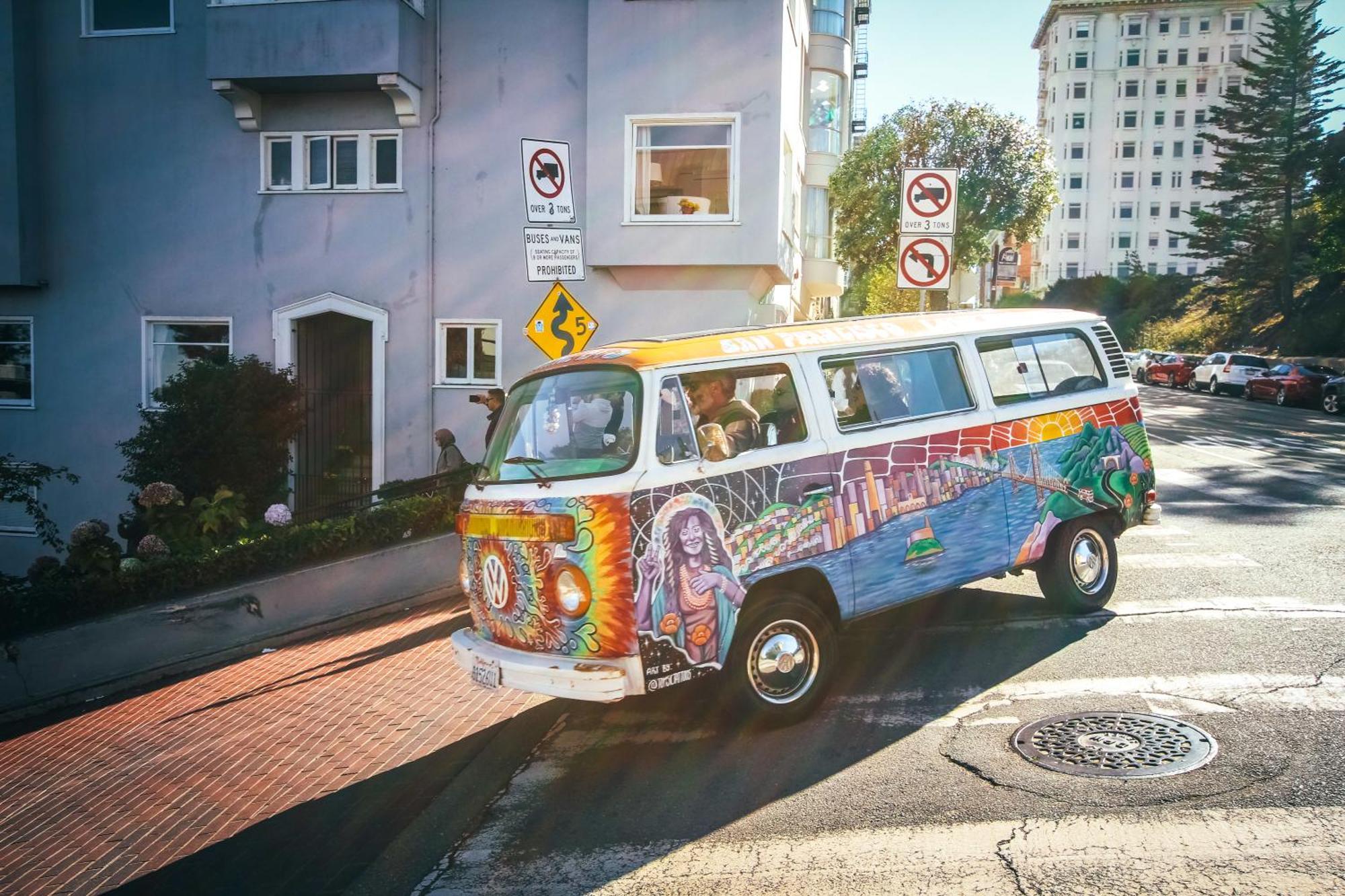 Ith San Francisco Pacific Tradewinds Backpacker Hostel Buitenkant foto