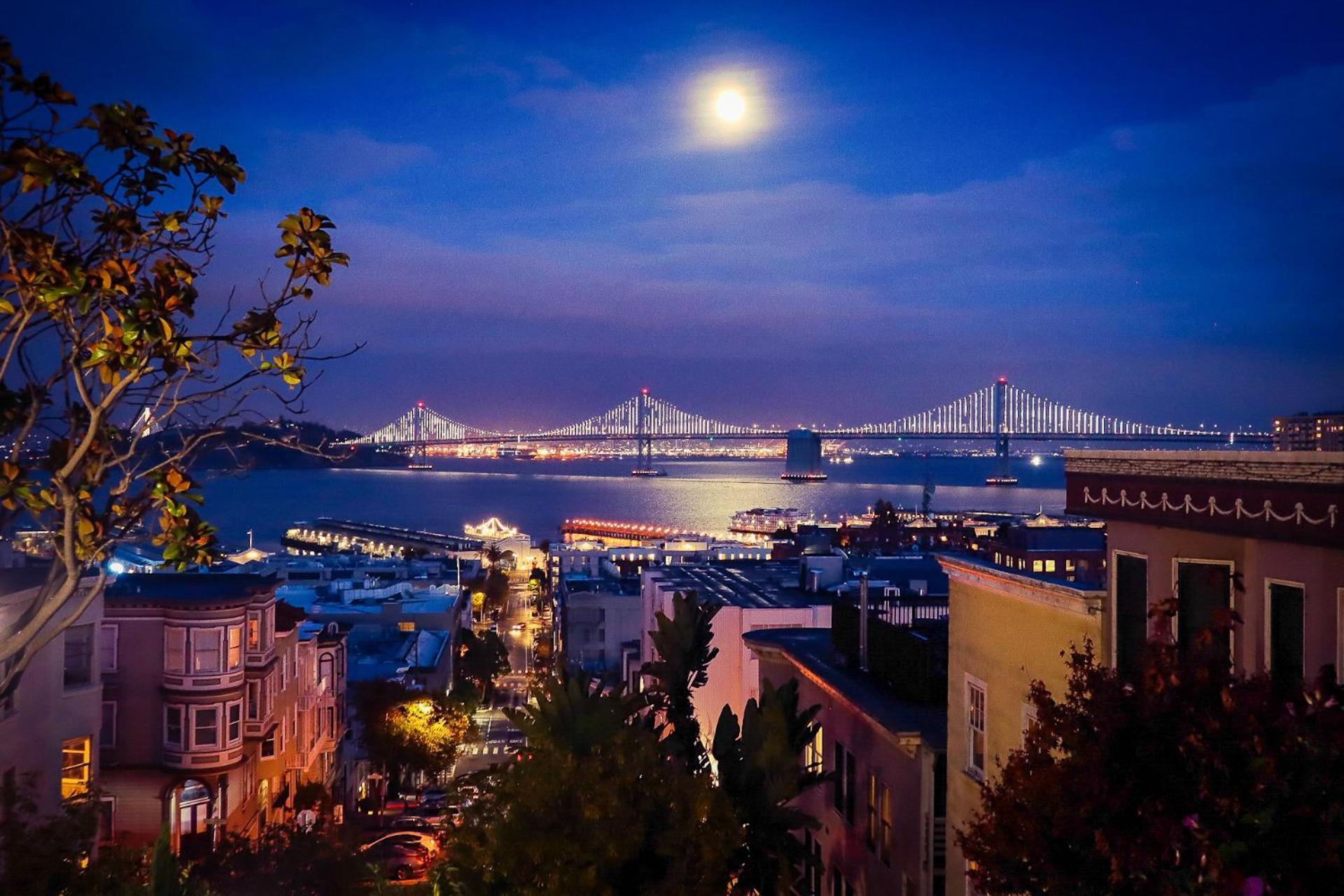 Ith San Francisco Pacific Tradewinds Backpacker Hostel Buitenkant foto