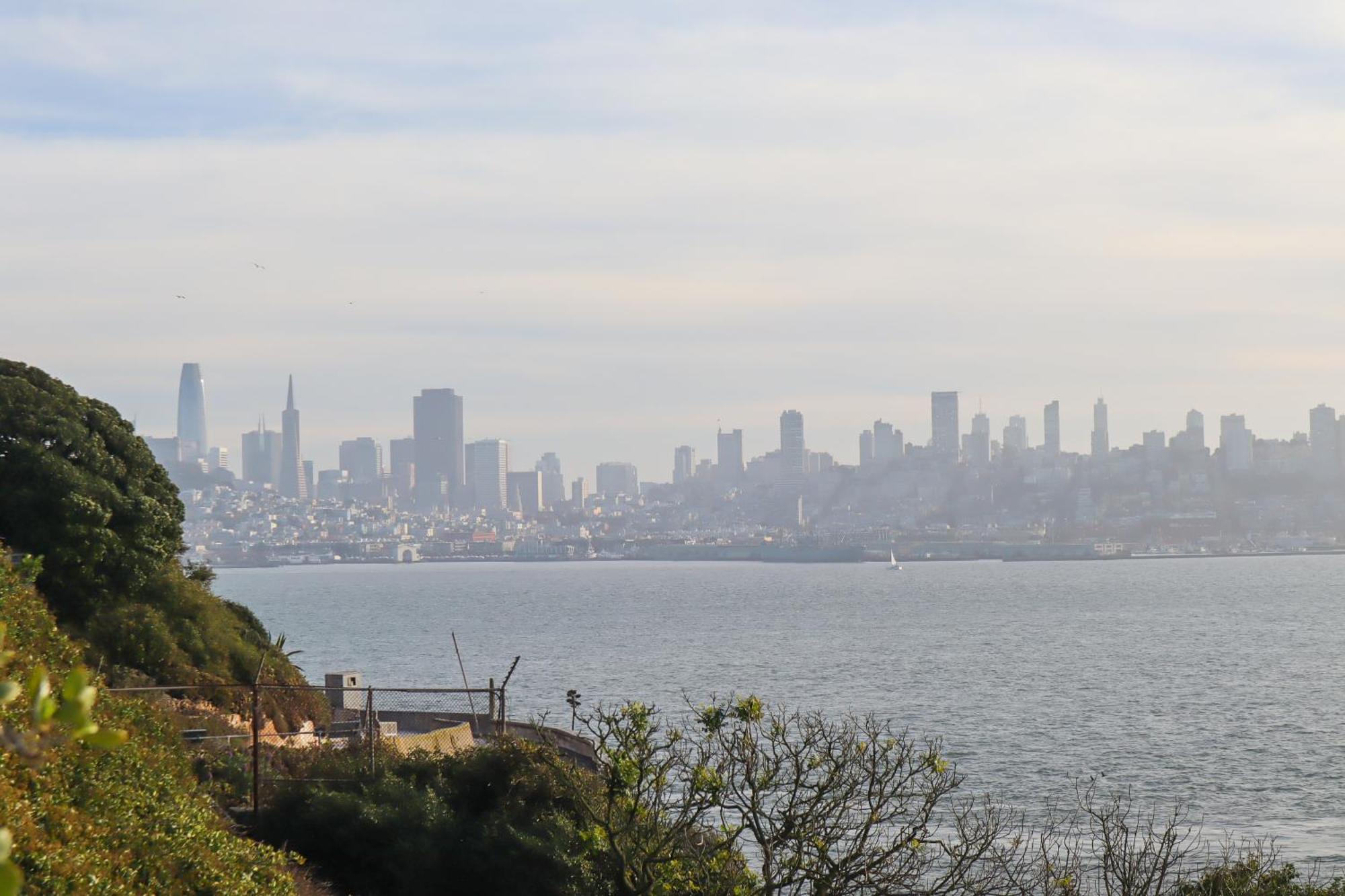 Ith San Francisco Pacific Tradewinds Backpacker Hostel Buitenkant foto