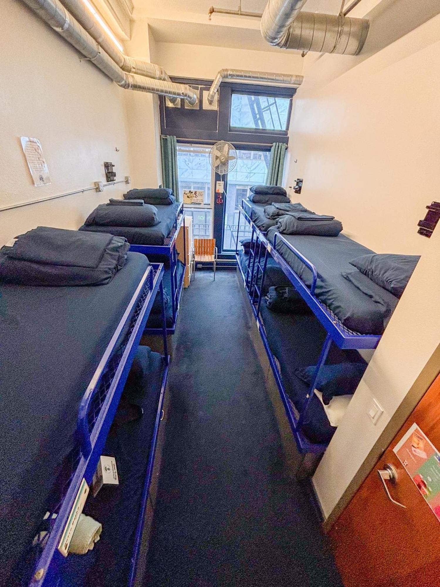 Ith San Francisco Pacific Tradewinds Backpacker Hostel Buitenkant foto