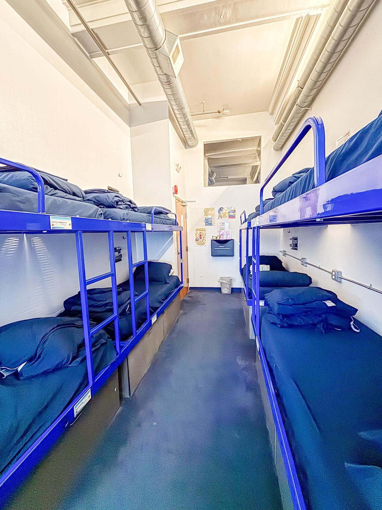 Ith San Francisco Pacific Tradewinds Backpacker Hostel Buitenkant foto
