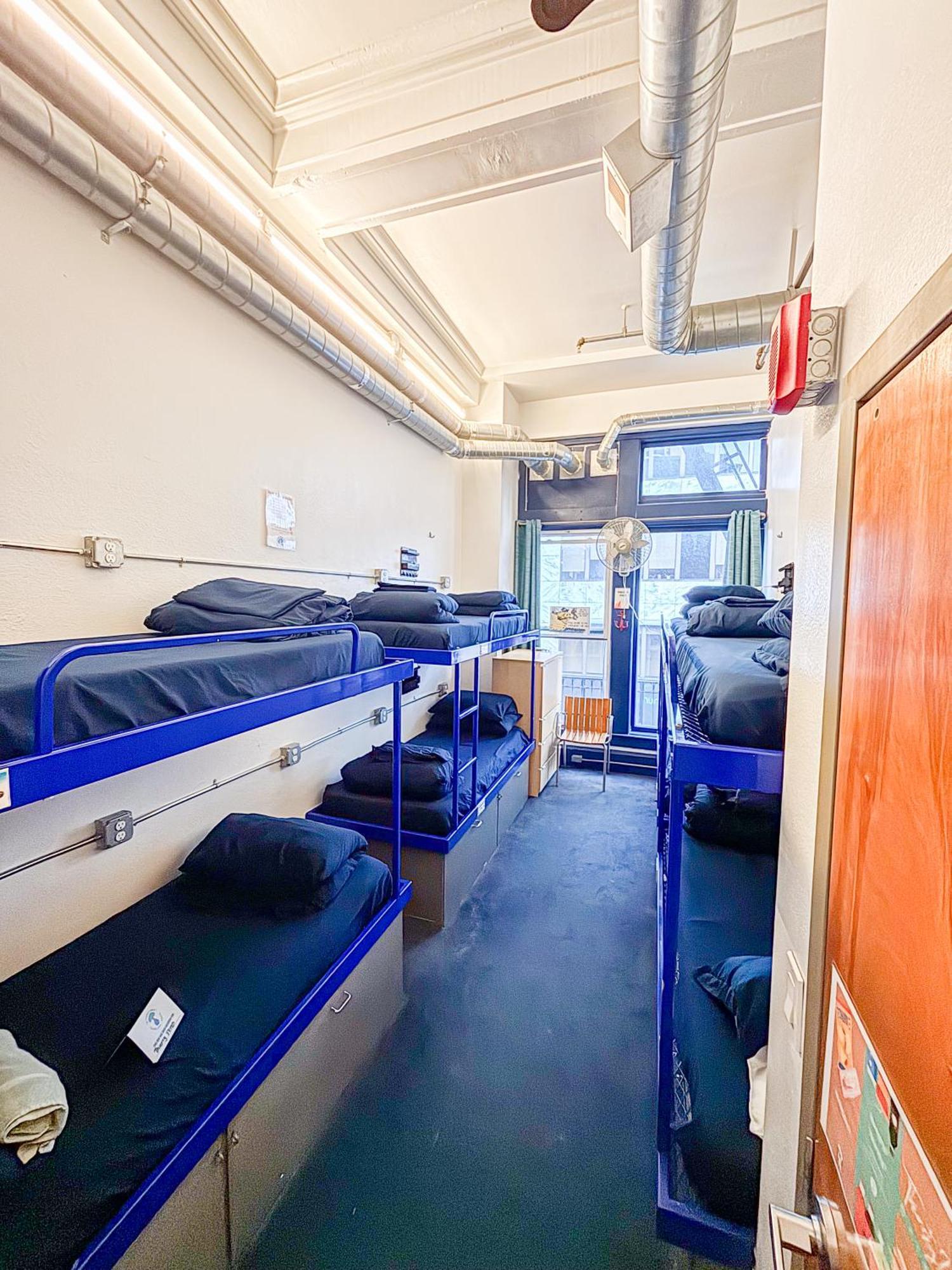 Ith San Francisco Pacific Tradewinds Backpacker Hostel Buitenkant foto