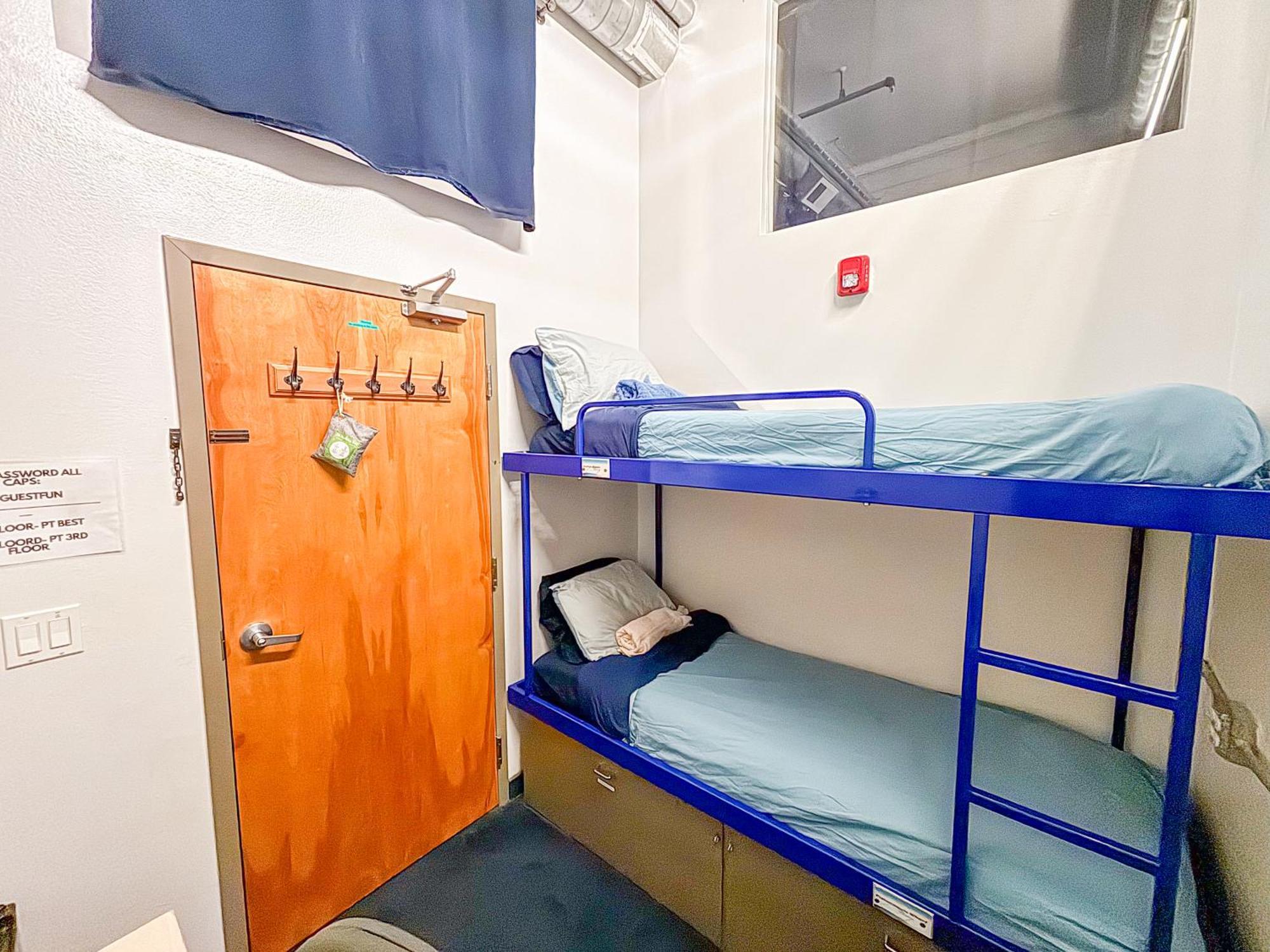 Ith San Francisco Pacific Tradewinds Backpacker Hostel Buitenkant foto