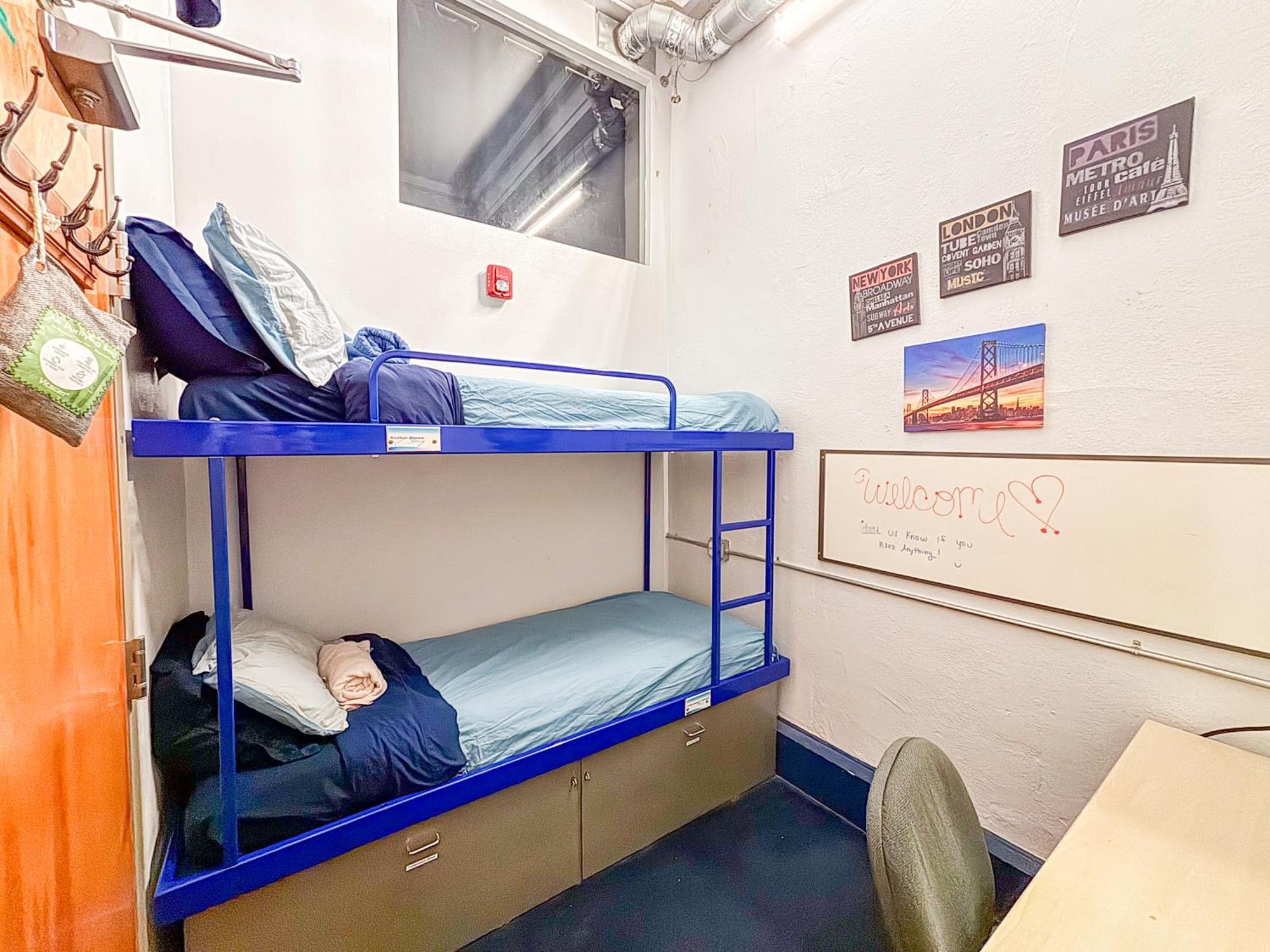 Ith San Francisco Pacific Tradewinds Backpacker Hostel Buitenkant foto